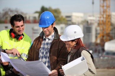 Construction Management, Administration, and Onsite Services